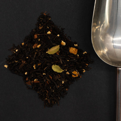 Mezcla de Té Magia Negra - 50gr Lata