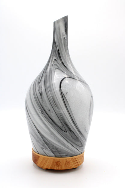 Difusor de Aroma con Enchufe EU de Vidrio