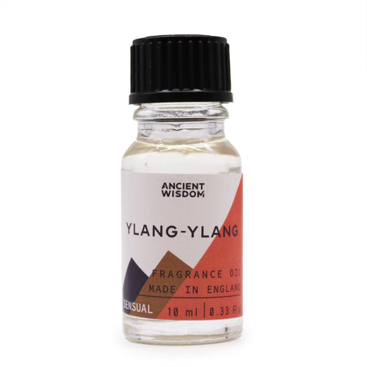 Aceites con Fragancia a Ylang-Ylang (10ml)