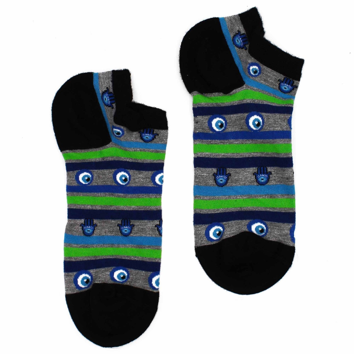 Calcetines bajos de fibras de bambú Hop Hare, Talla 41-46