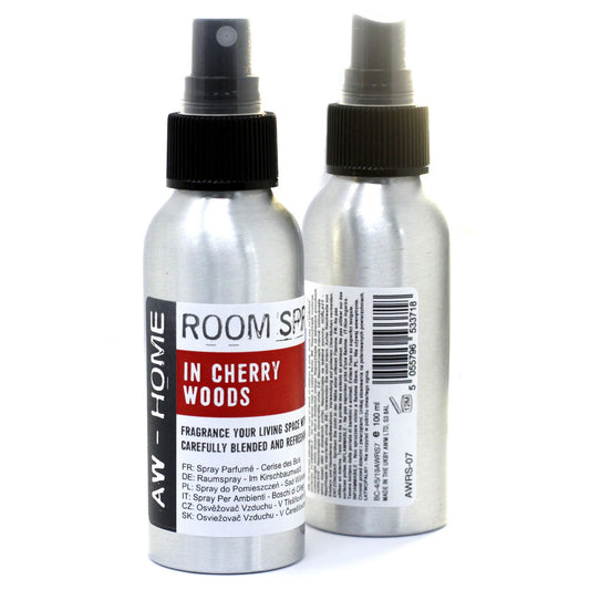 Spray con Fragancia a Oro Incienso y Mirra 100ml
