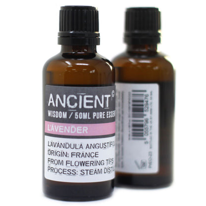 Aceite Esencial 50ml - Vetiver