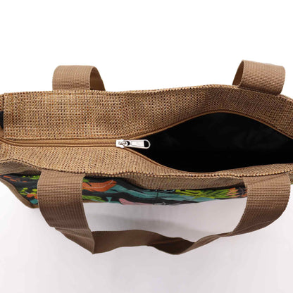 Bolsa para La Compra Tropical Market 40x30x9cms