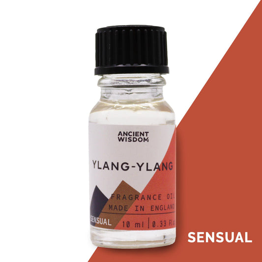 Aceites con Fragancia a Ylang-Ylang (10ml)