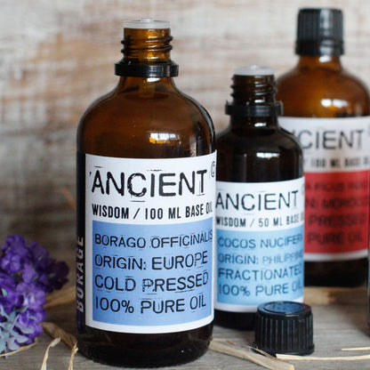 Aceite Base 50ml - Colza