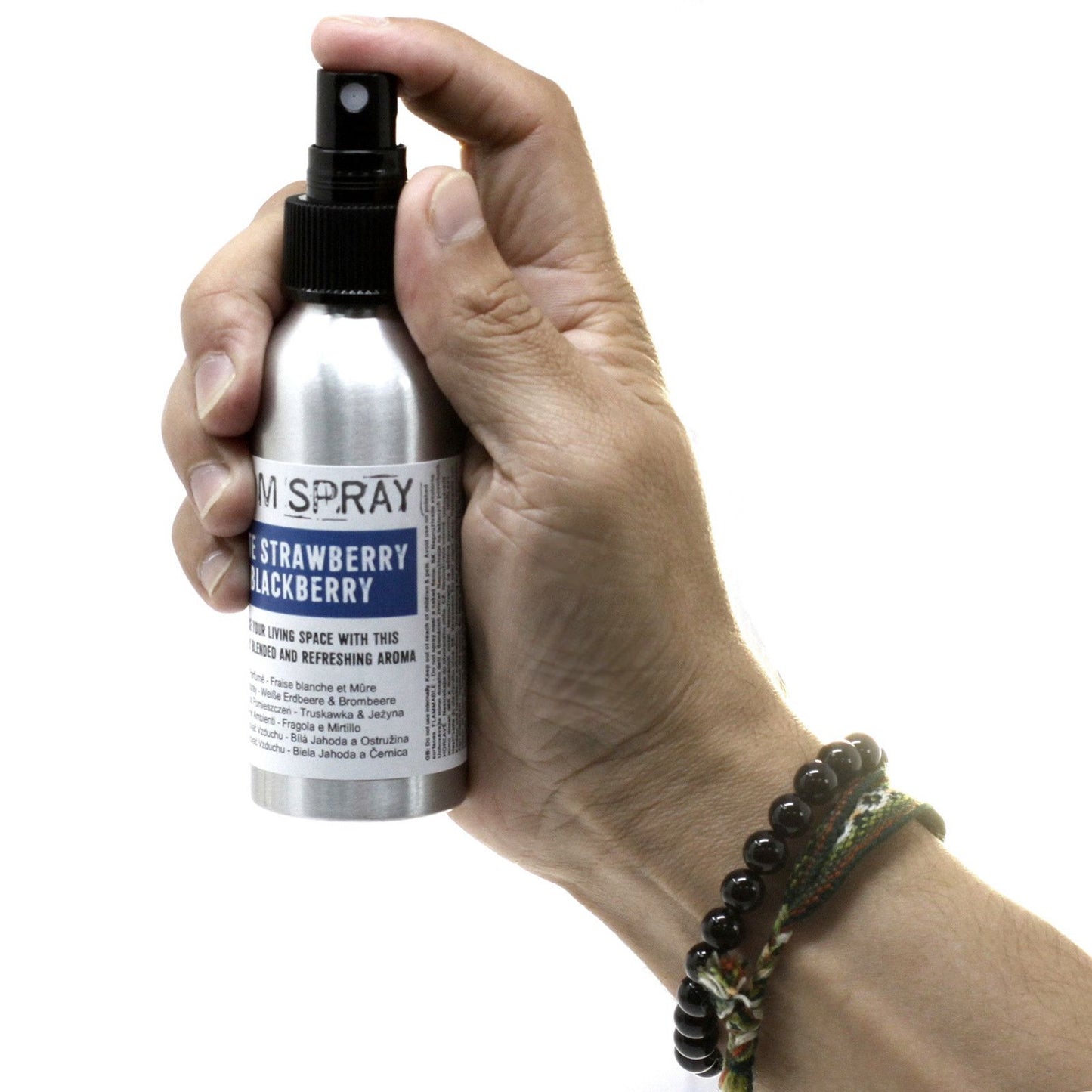 Spray con Fragancia a Oro Incienso y Mirra 100ml