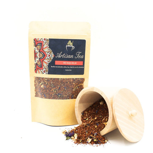 Té Rooibos Red Bush Relax 50grs