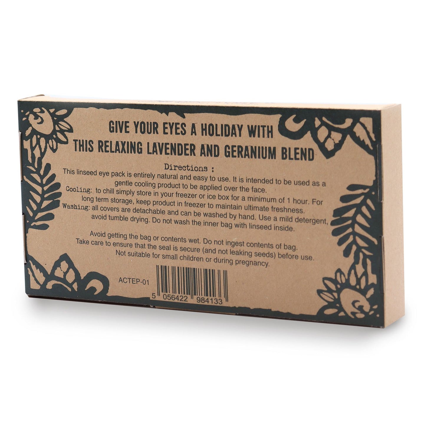 Agnes & Cat Almohada para Ojos - Sueño y Relajación