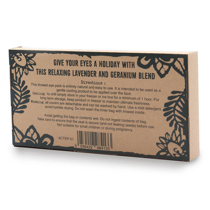 Agnes & Cat Almohada para Ojos - Sueño y Relajación