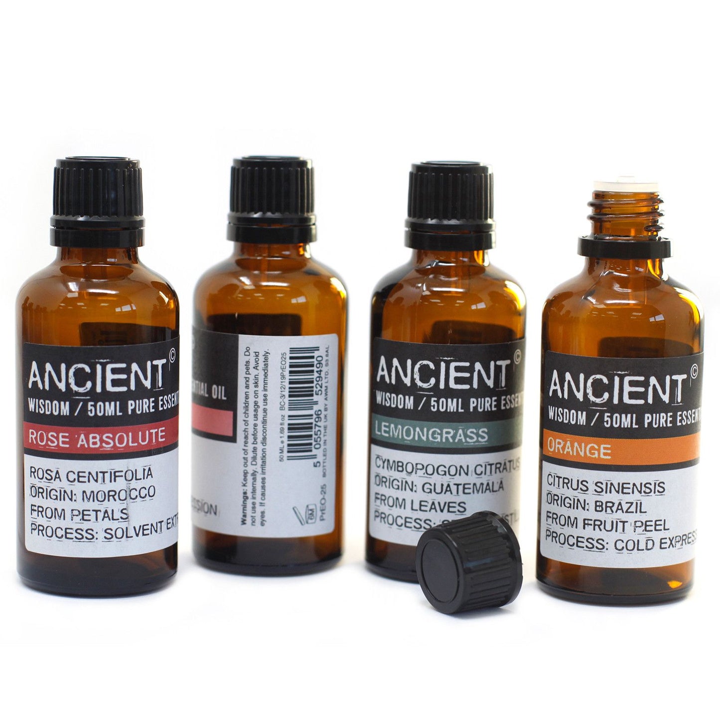 Aceite Esencial 50ml - Naranja