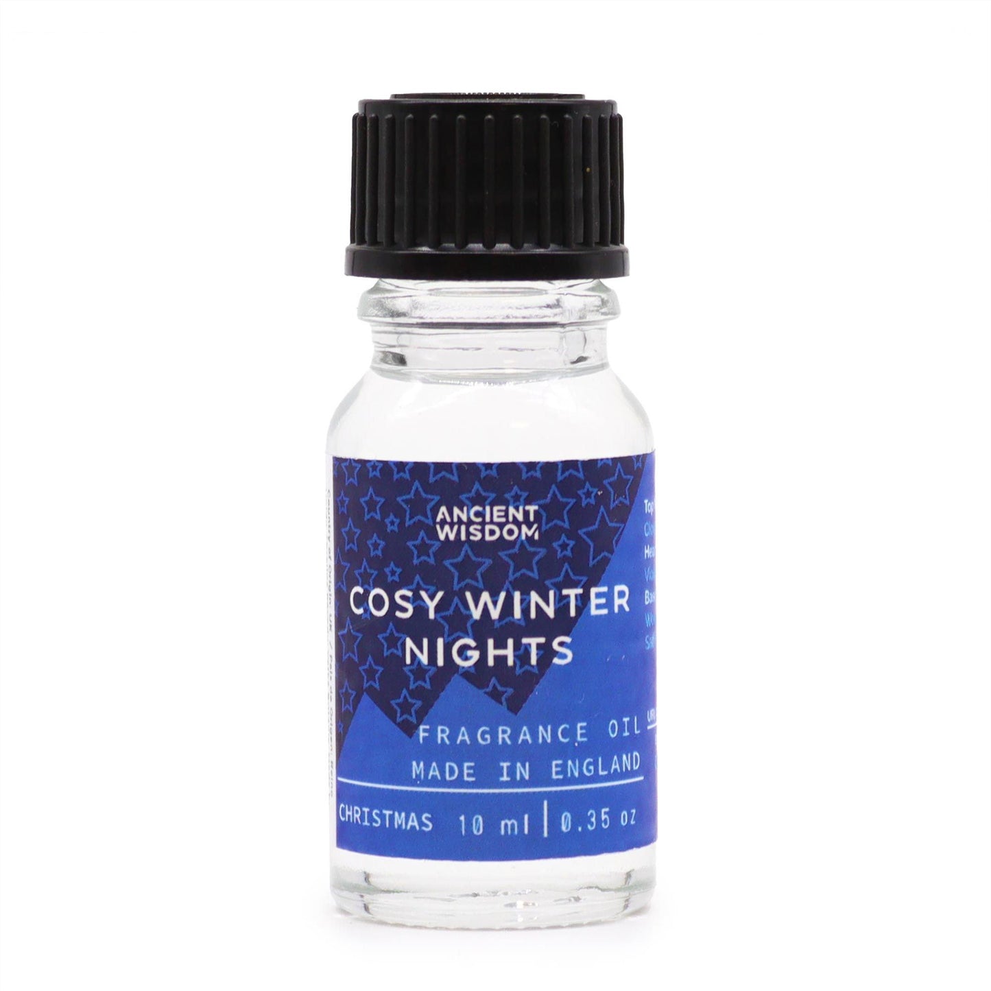 Aceite con Fragancia a Noches de Invierno (10ml)