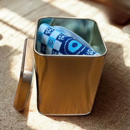 Calcetines bajos en Fibra de Bamboo Hop Hare Elefante de La Suerte (36-40)