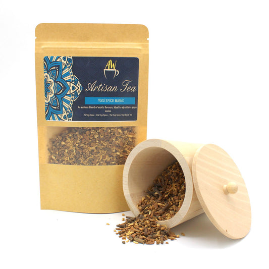 Té Mezcla Yogi Spice 50grs