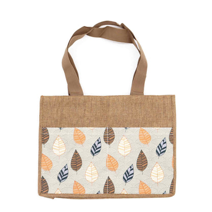 Bolsa para La Compra Tropical Market 40x30x9cms