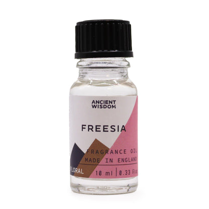 Aceites con Fragancia a Freesia (10ml)