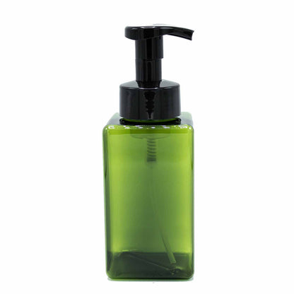 Botella dispensadora de espuma reutilizable - 450ml