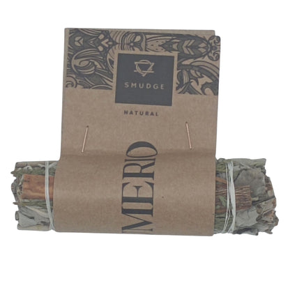 Atado de Hierba - Salvia Blanca, Cedro y Canela
