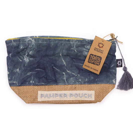 Bolso de Cuidado Personal Lavado a Piedra