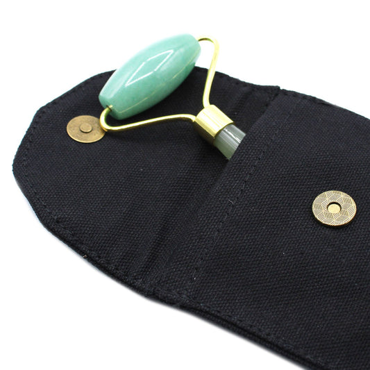 Rodillo Piedras Preciosas para Cara de Jade