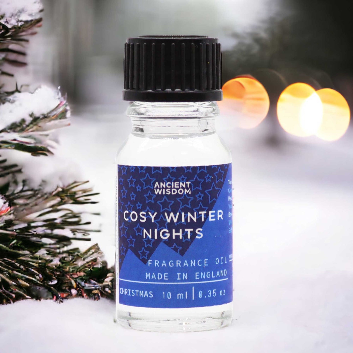 Aceite con Fragancia a Noches de Invierno (10ml)