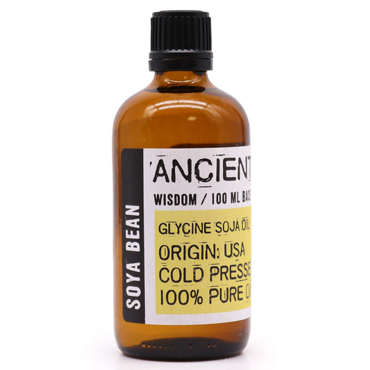 Aceite de Soja - 100ml