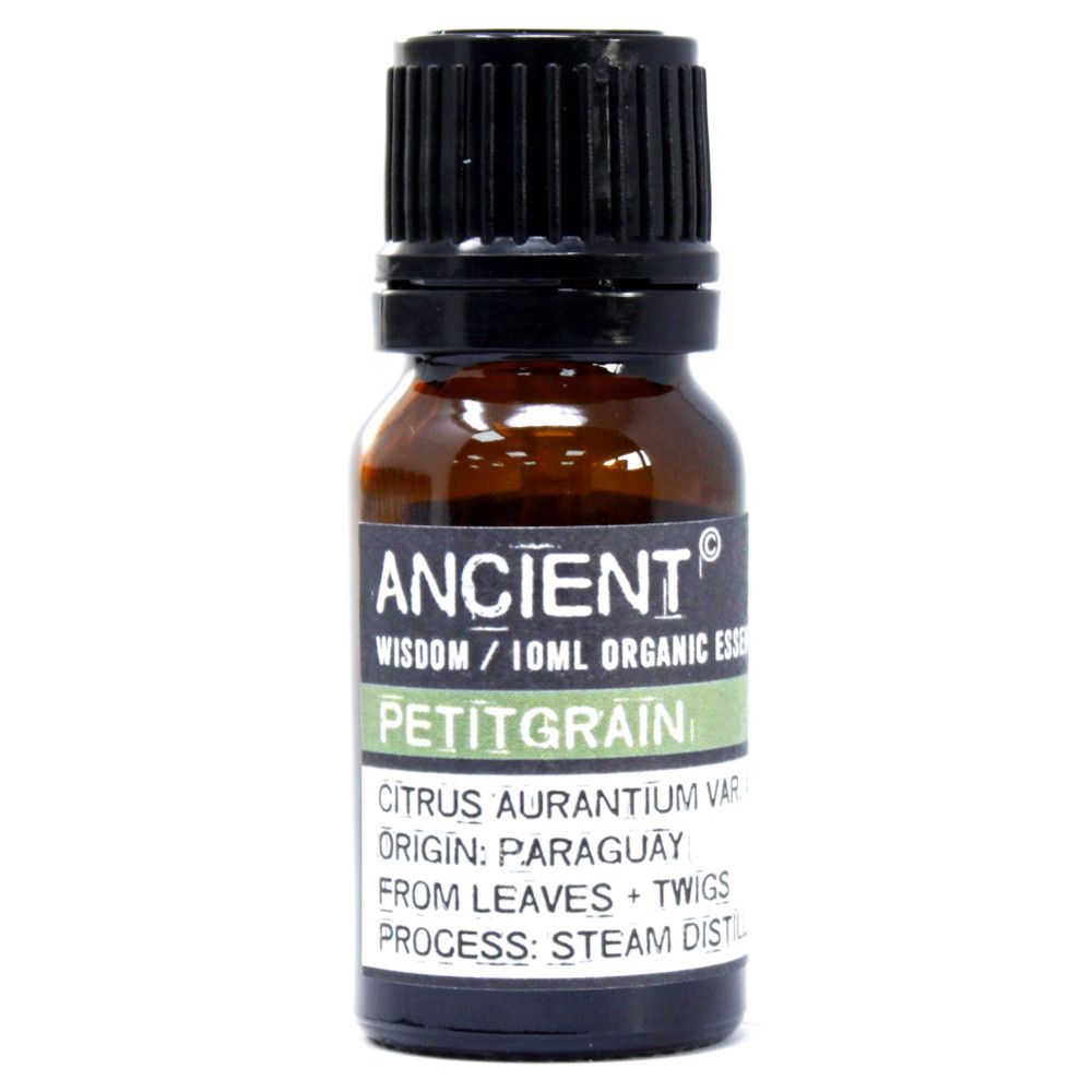Aceite Esencial con Fragancia a Petitgrain