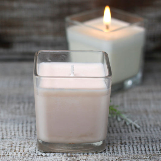 Velas de Soja sin Etiqueta - Peach Smoothie