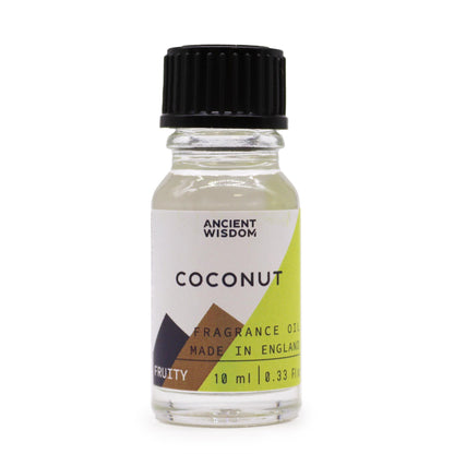Aceites con Fragancia a Coco (10ml)