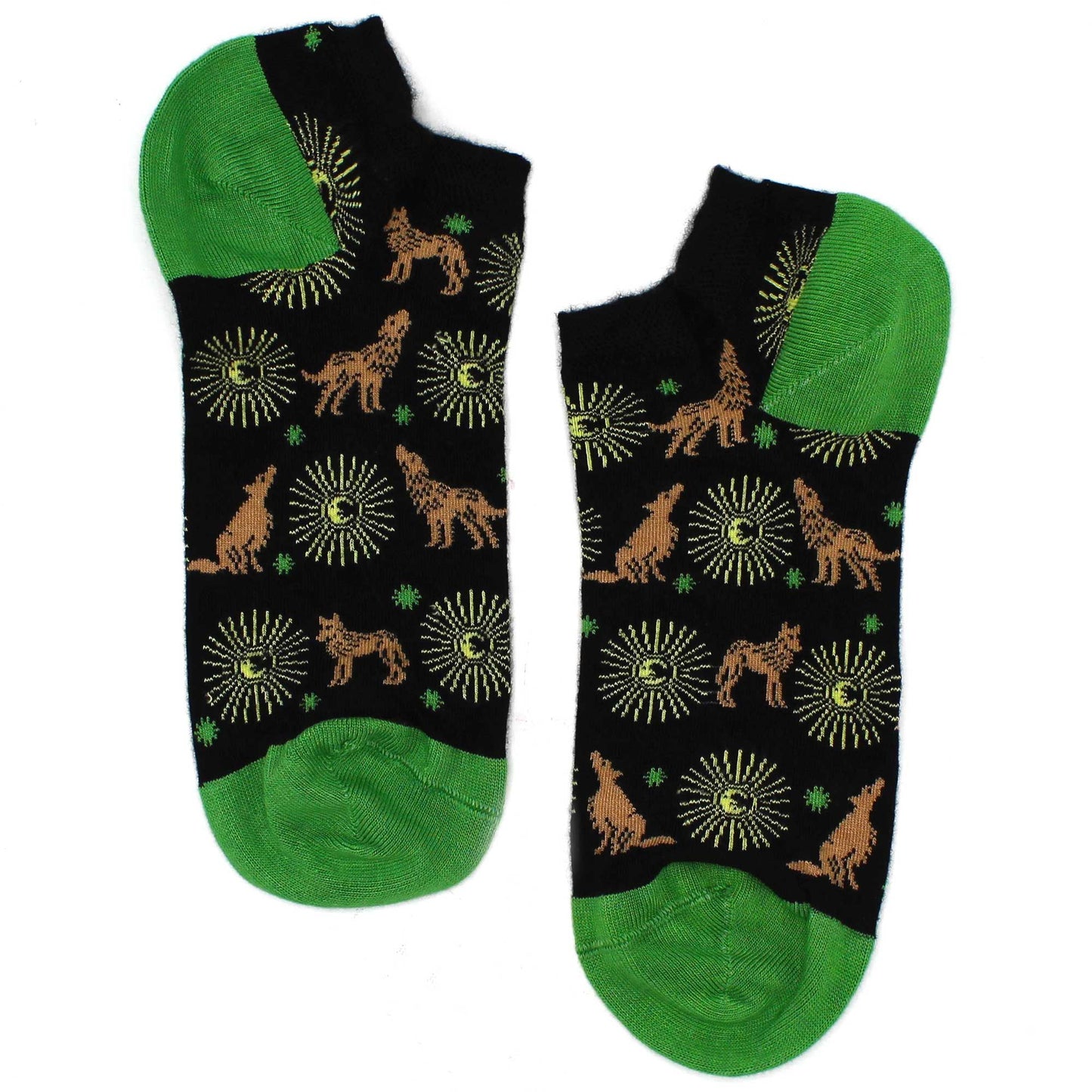 Calcetines bajos de fibra de bambú Hop Hare. Talla 36-40