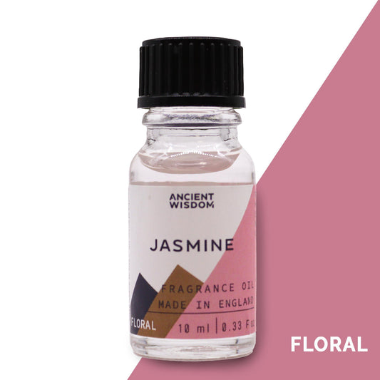 Aceites con Fragancia a Jazmín (10ml)