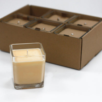 Velas de Soja sin Etiqueta - So Delicious