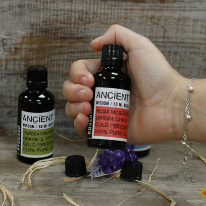 Aceite Base 50ml - Macadamia