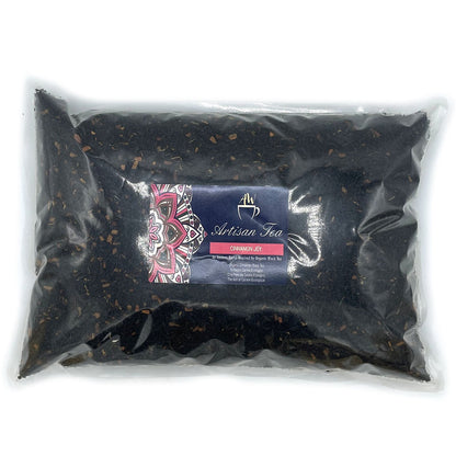 Té Negro de Canela Orgánico