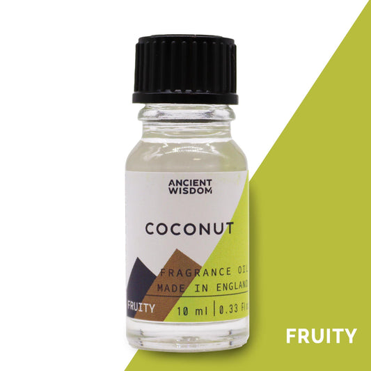 Aceites con Fragancia a Coco (10ml)