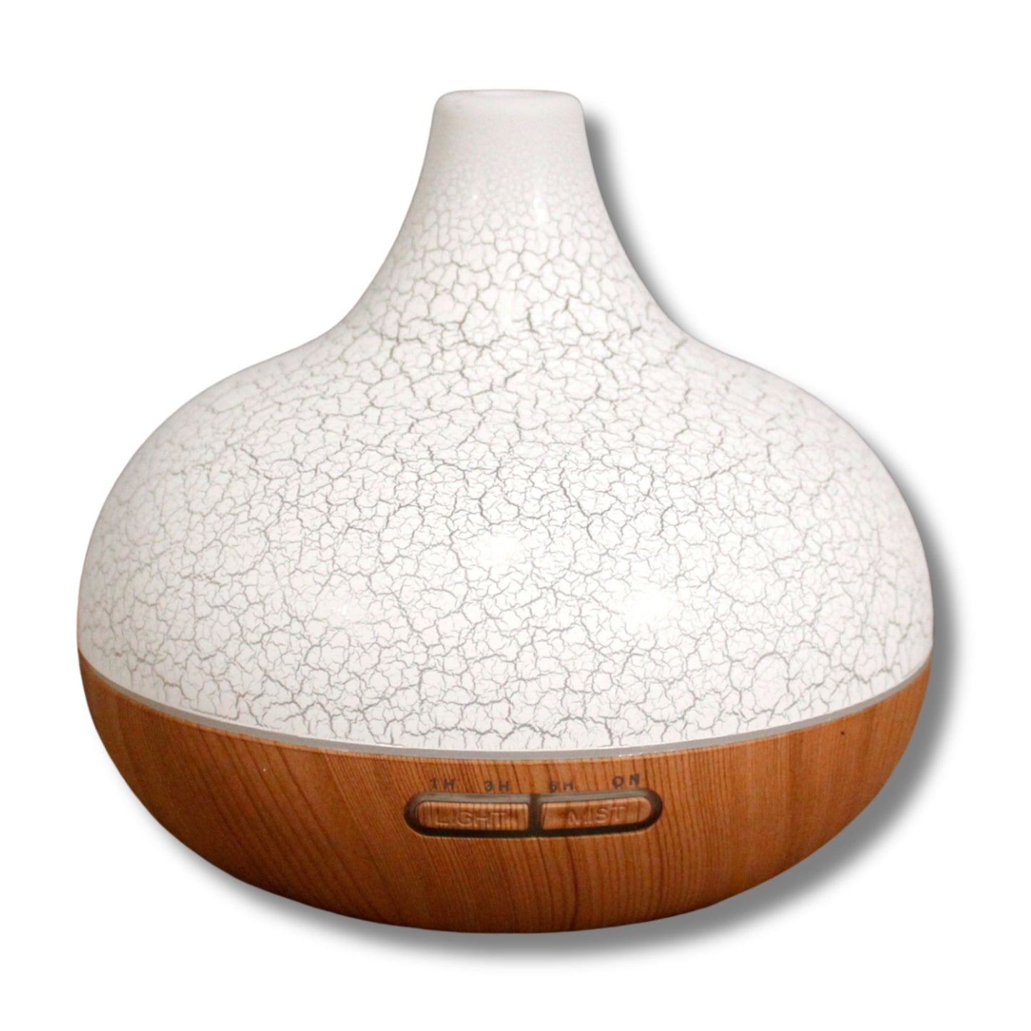 Santorini Atomiser - Shell Effect - USB - Colour Change - Timer