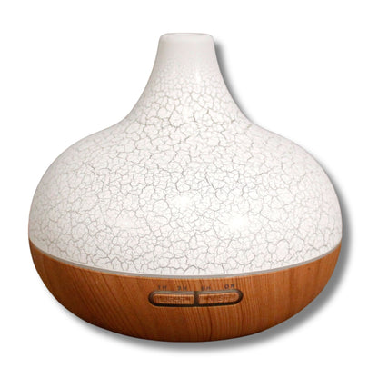 Santorini Atomiser - Shell Effect - USB - Colour Change - Timer