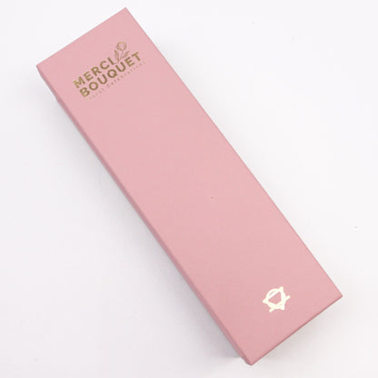 Caja Larga - Baby Blessings - Rosas