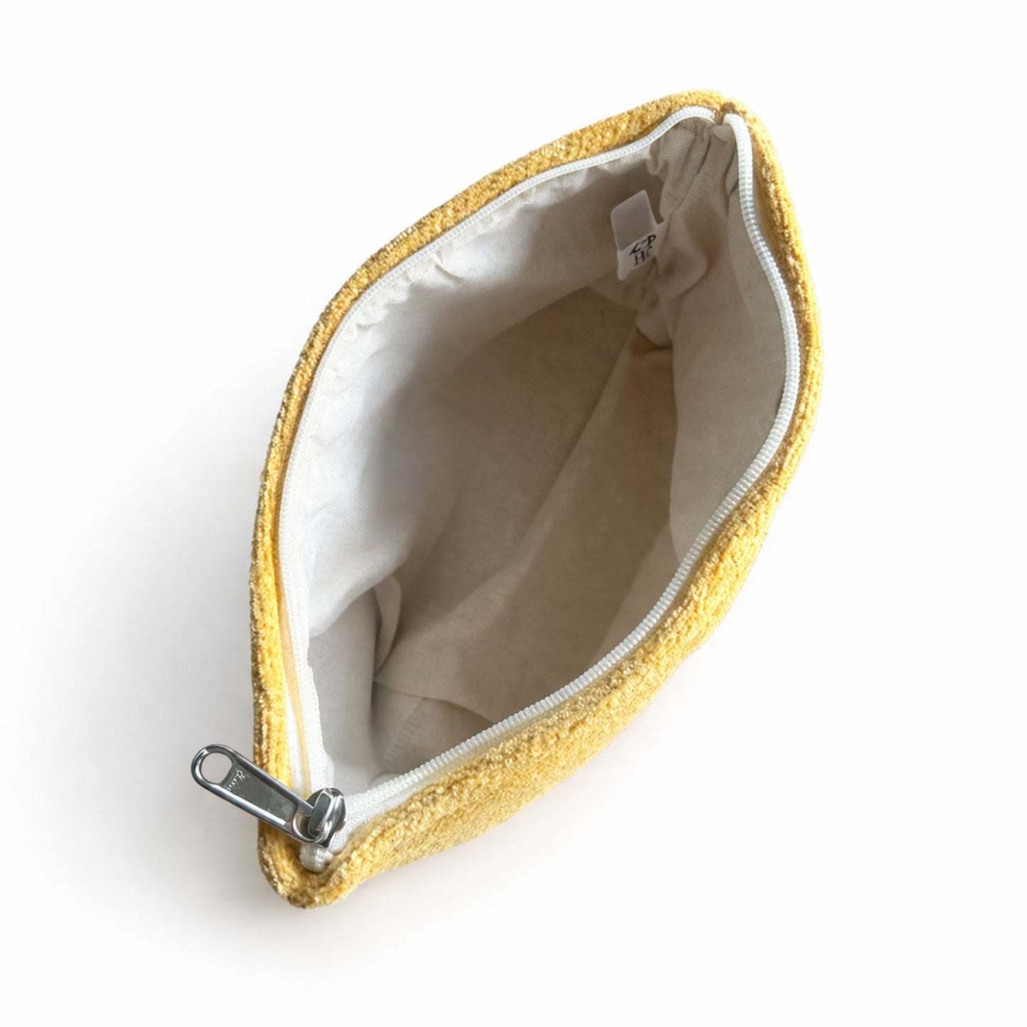 Nomad Sari Indio Jacquard Neceser - Telar Caléndula