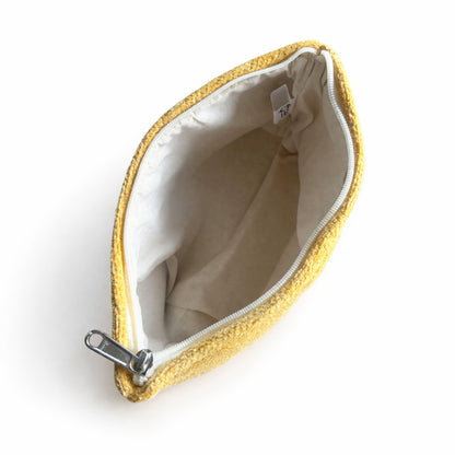 Nomad Sari Indio Jacquard Neceser - Telar Caléndula