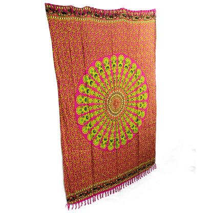 Pareo Ruby Lime Mandela