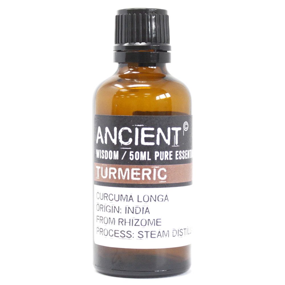 Aceite Esencial de Cúrcuma 50ml