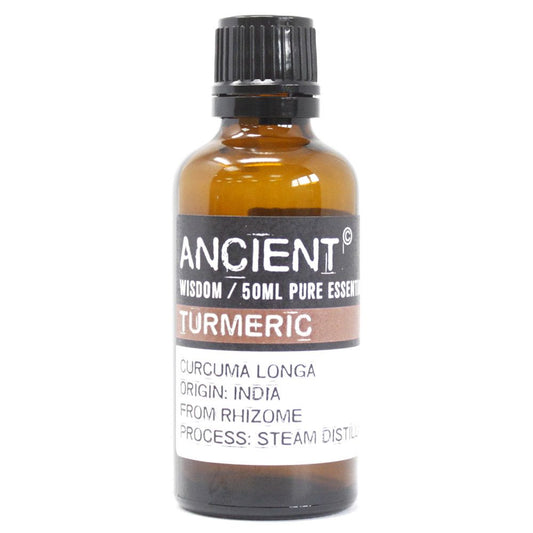 Aceite Esencial de Cúrcuma 50ml