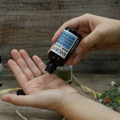 Aceite Base 50ml - Avellana