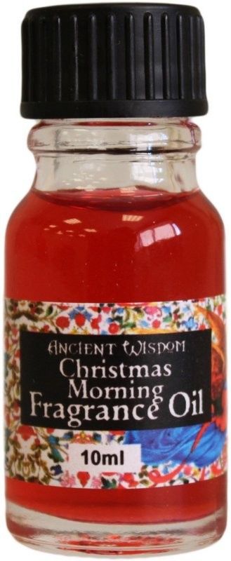 Aceites de Fragancia Mañana de Navidad Ancient Wisdom 10ml