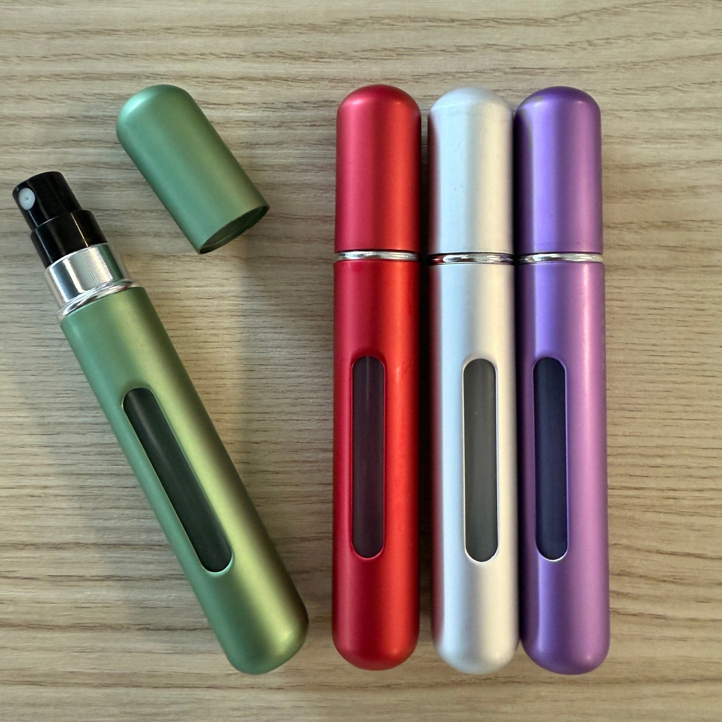 Repuesto Perfume Bolsillo Spray 5ml - Mate (colores aleatorios)