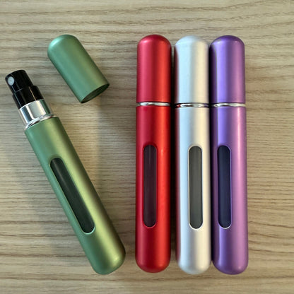 Repuesto Perfume Bolsillo Spray 5ml - Mate (colores aleatorios)
