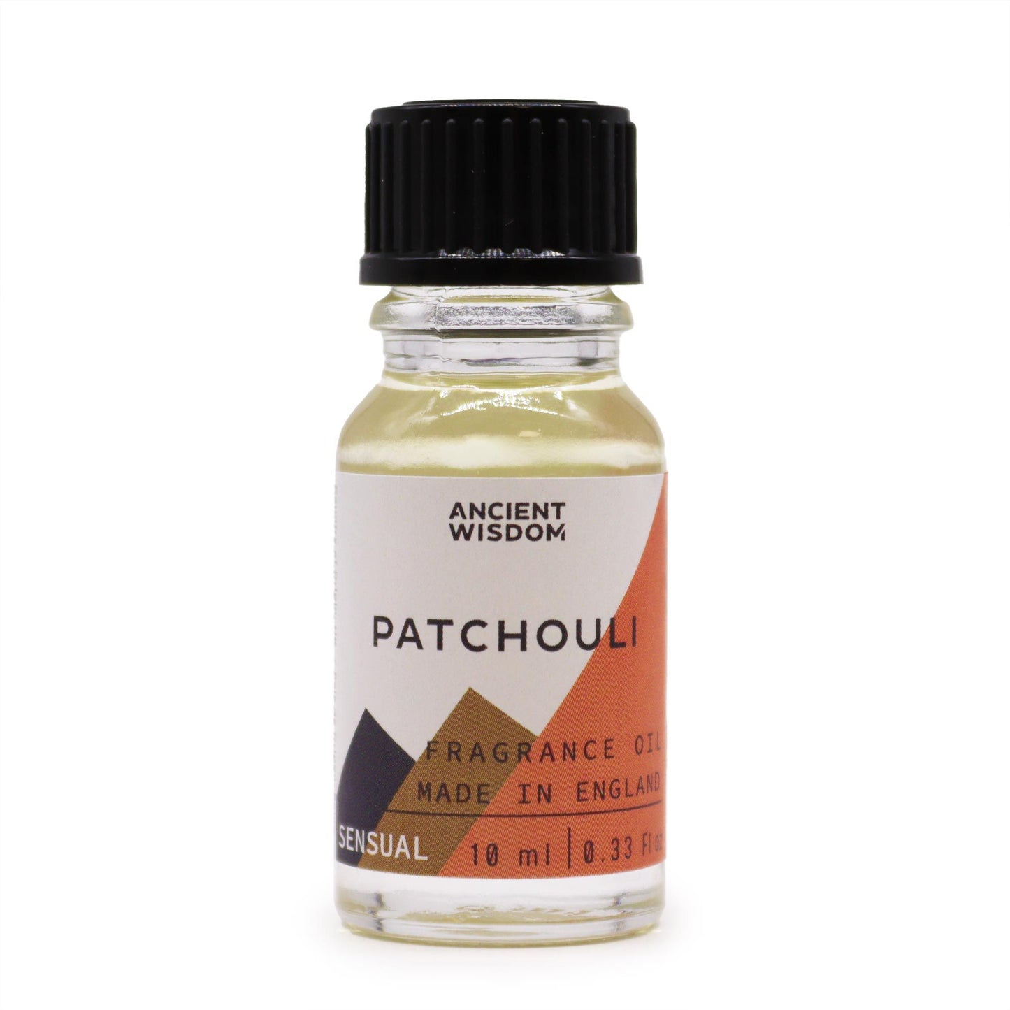 Aceites con Fragancia a Patchulí 10ml