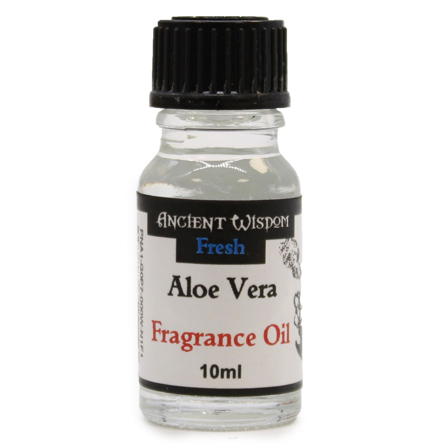 Aceite con Fragancia a Aloe Vera (10ml)