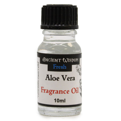 Aceite con Fragancia a Aloe Vera (10ml)