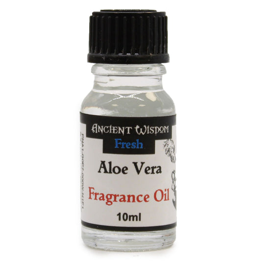 Aceite con Fragancia a Aloe Vera (10ml)